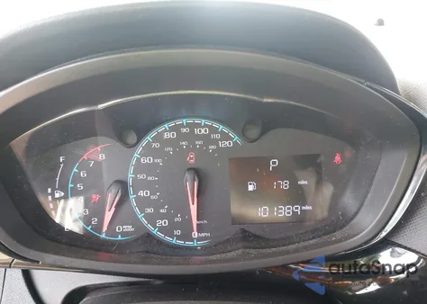 2020 Chevrolet Spark Fwd 1Lt Automatic z USA, uszkodzony, nr VIN KL8CD6SAXLC407748